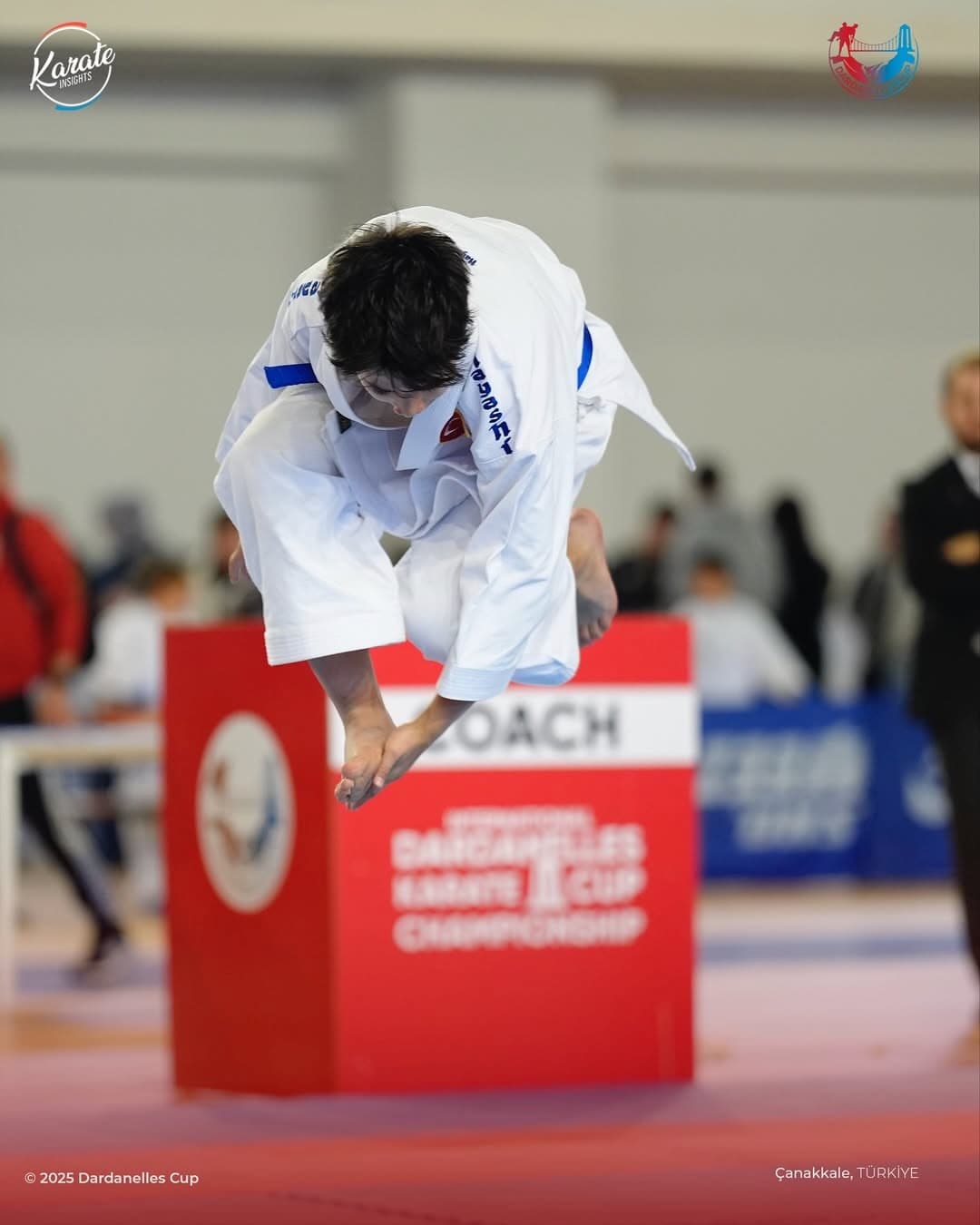 Kata performance, Dardanelles Cup 2025
